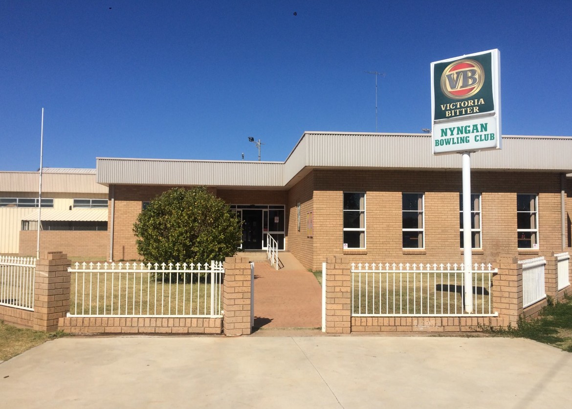 Nyngan Bowling Club 